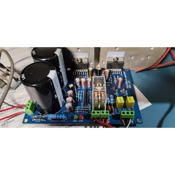 Comprar placa amplificador tda7294 placa amplificador tda7294 tda7293 upc1237