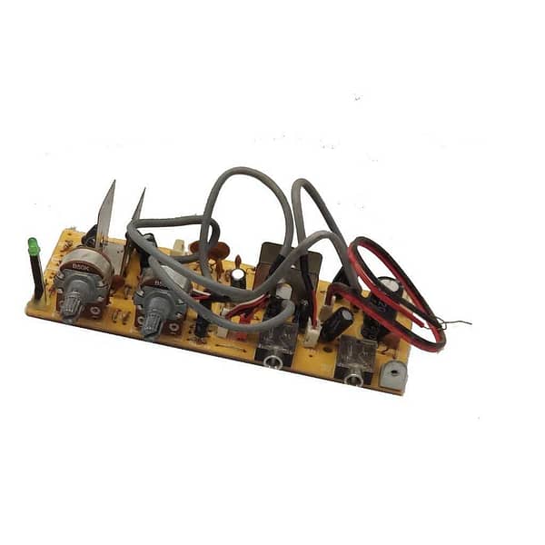 Tea2025b placa montada amplificador 2. 1 ci tea2025 subwoofer