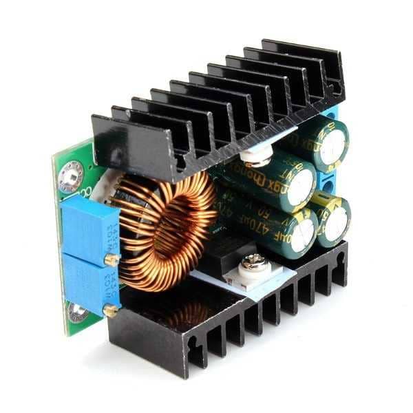 Xl4016 8a regulador tensão conversor dc dc step down 280w cc