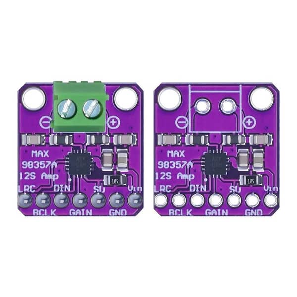 Comprar max98357 max98357 amplificador digital 3w com entrada i2s classe d