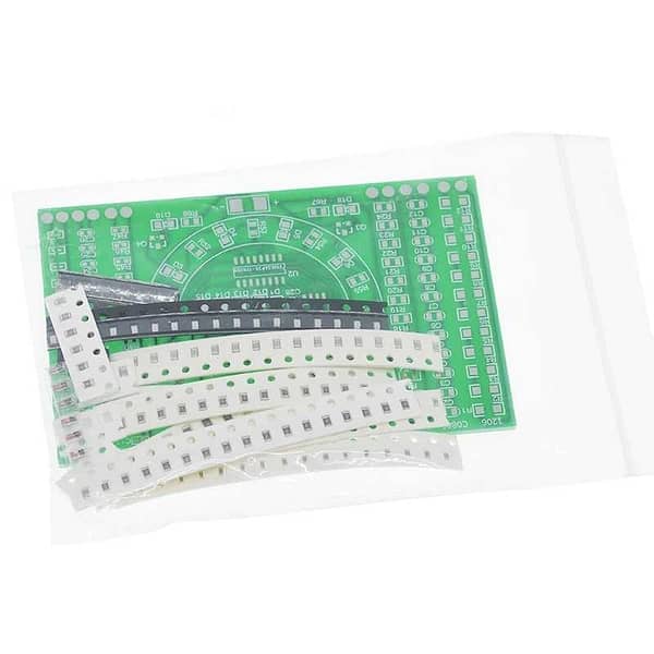 Comprar prática solda smd placa para montar prática solda smd com sequencial led