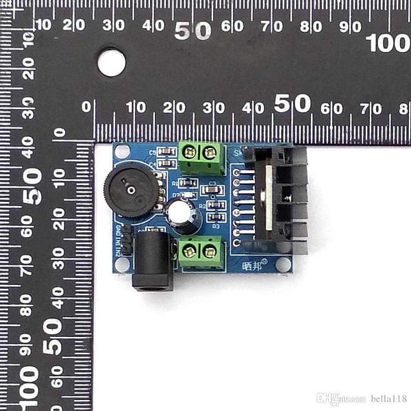 Tda7297 amplificador placa montada módulo de estéreo 30w