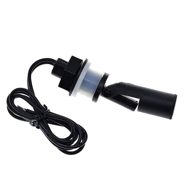 Sensor de nível de água interruptor mini boia horizontal