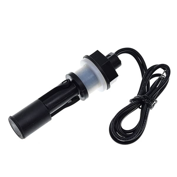 Sensor de nível de água interruptor mini boia horizontal