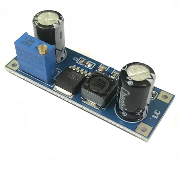 Xl7015 dc-dc conversor dc dc buck módulo 5v 80 v entrada