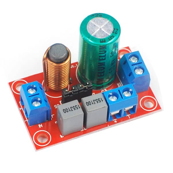 Kit filtro crossover passivo ajustável tweeter  woofer 2 via