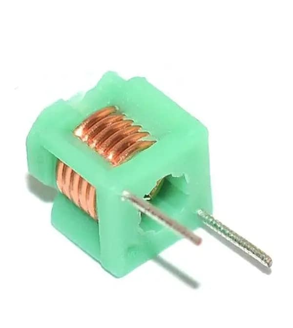 10 Induttori RF 330 µH – Bobina Di Soffocamento Radiale 5%