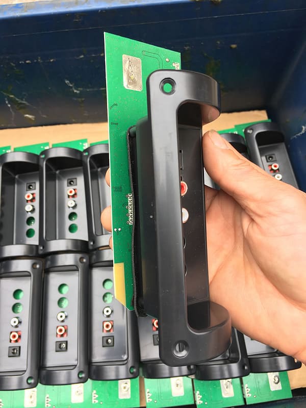 Módulo amplificador com tpa3118 bluetooth 30w volume