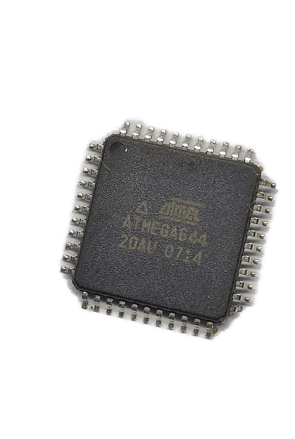 Microcontrolador atmega644-20au atmega644 tqfp-44 mega644