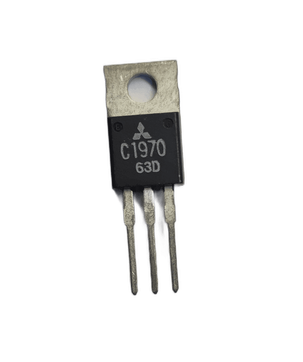 Transistor 2sc1970 original c1970 genuíno para rf novo