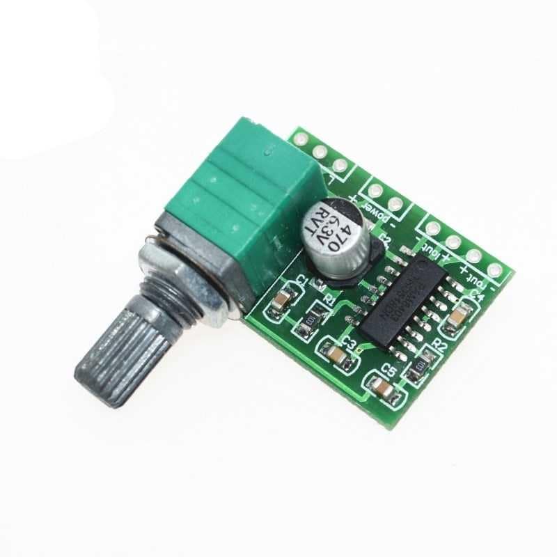 Modulo amplificatore di tensione Mini amplificatore di strumentazione