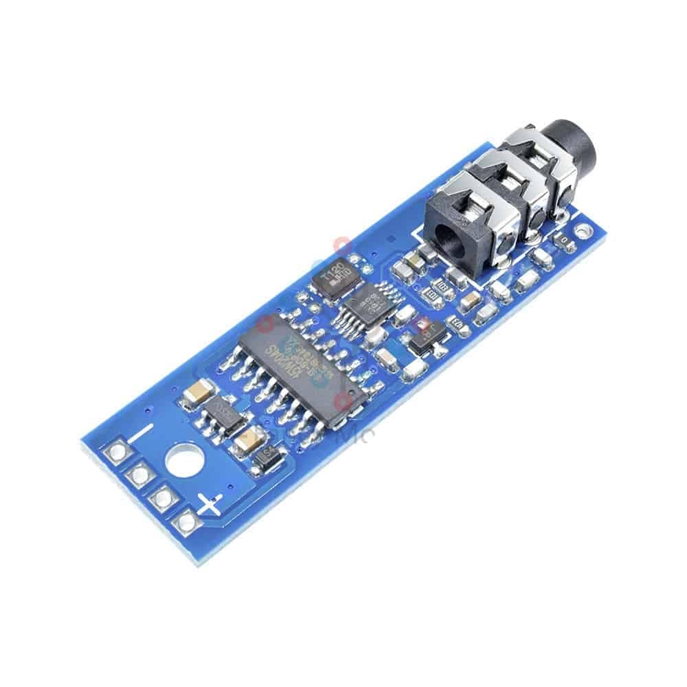 Módulo Estéreo TEA5767 - Sintonizador FM 76-108 MHz Para Proyectos De Radio Y Electrónica