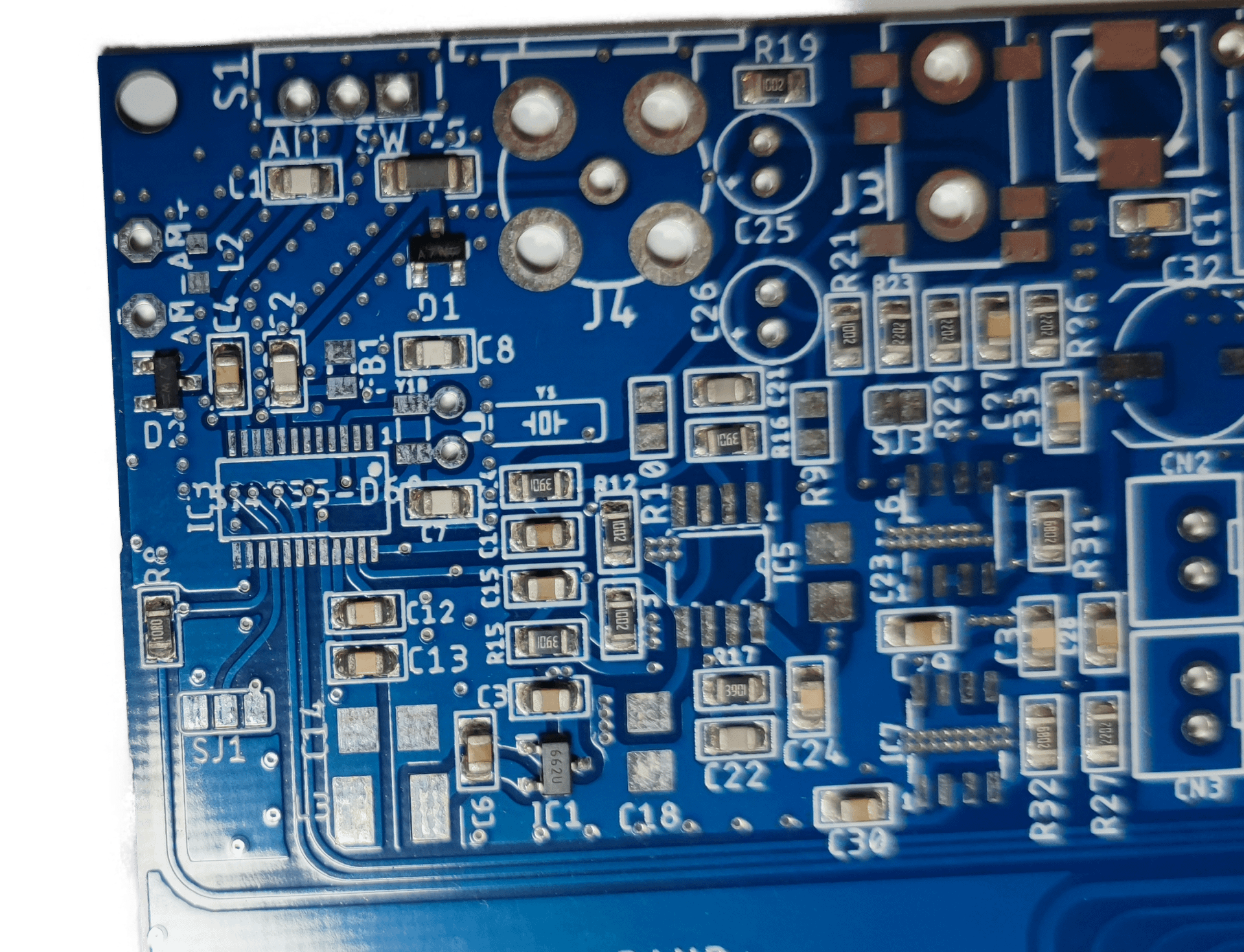 Comprar Si4735 Rádio Multibanda AM FM SW SSB Montar Si4735-D60 - Loja ...