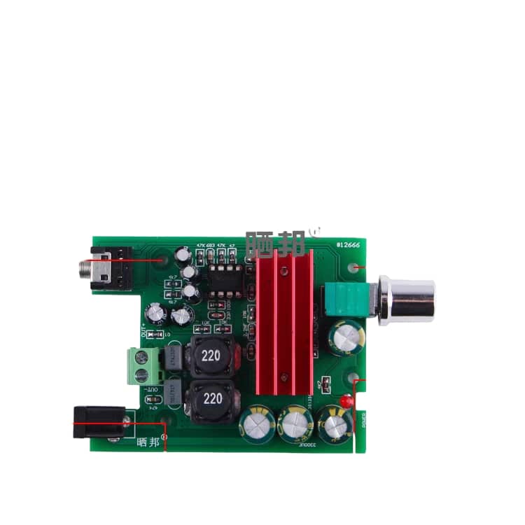 Comprar TPA3116D2 Amplificador Para Subwoofer Ativo 100W Tpa3116 - Loja ...